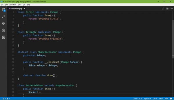 Try Our Course on PHP Design Patterns With a Free Trial - Medianic