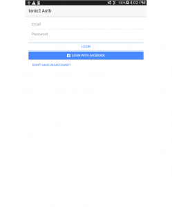 login