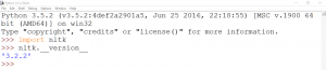 python idle