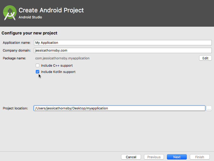 android studio