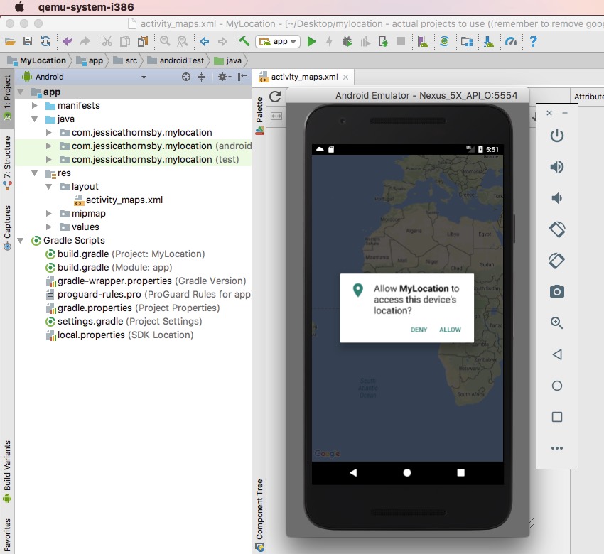 android instant app reconfigure existing project