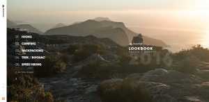 summer website themes quechua