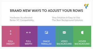 Video  Parallax Backgrounds For Visual Composer