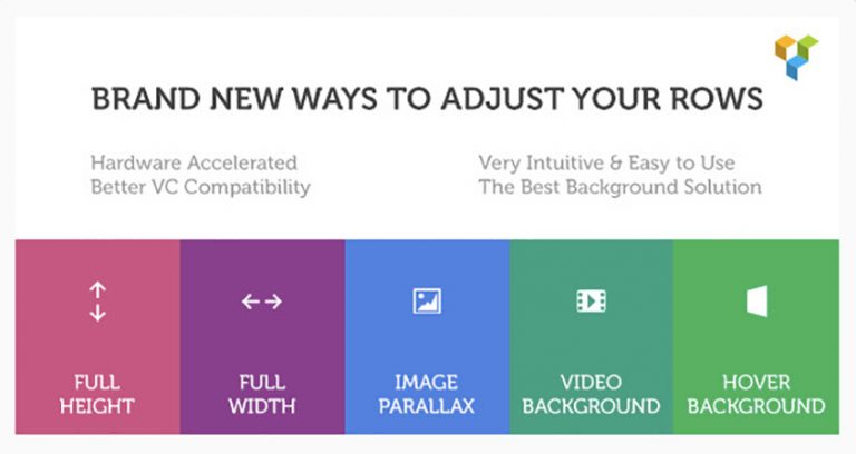Video Parallax Backgrounds For Visual Composer
