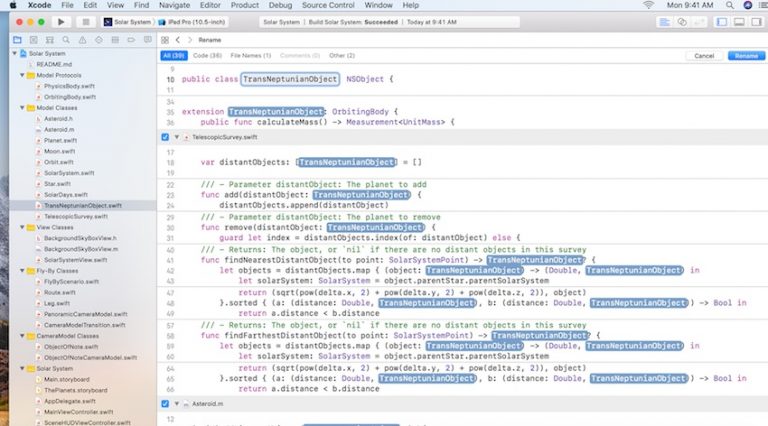 Xcode Apple Developer