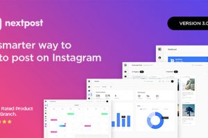 Instagram Auto Post  Scheduler