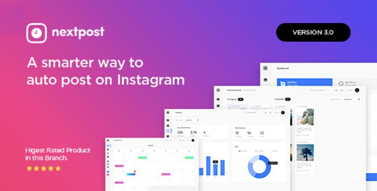 Instagram Auto Post Scheduler