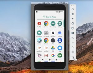 android accessibility testing directional control