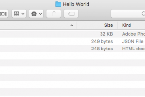 build a chrome extension