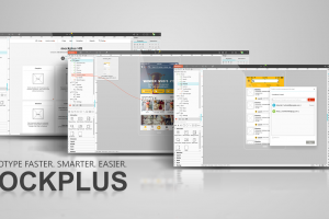 Mockplus screenshots