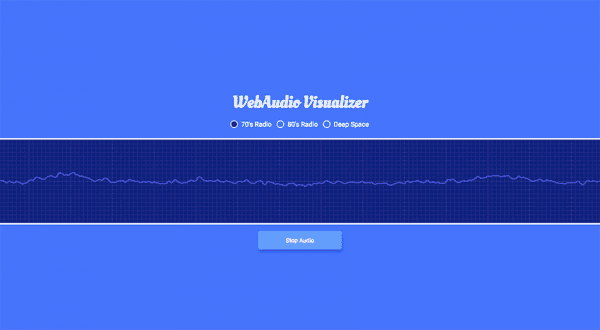How to Create an Audio Oscillator With the Web Audio API - Medianic