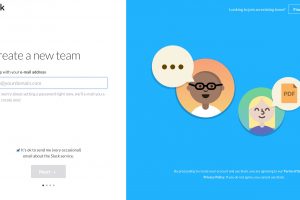 user tutorials onboarding slack