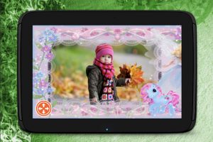 Photo Frame Editor