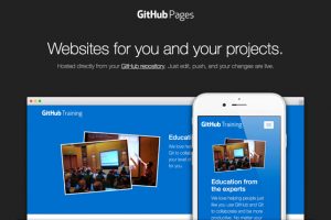 GitHub Pages