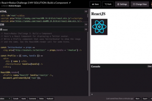 ReactJS