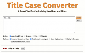 online case converter
