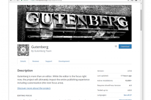 WordPress Gutenberg Block API: An Introduction