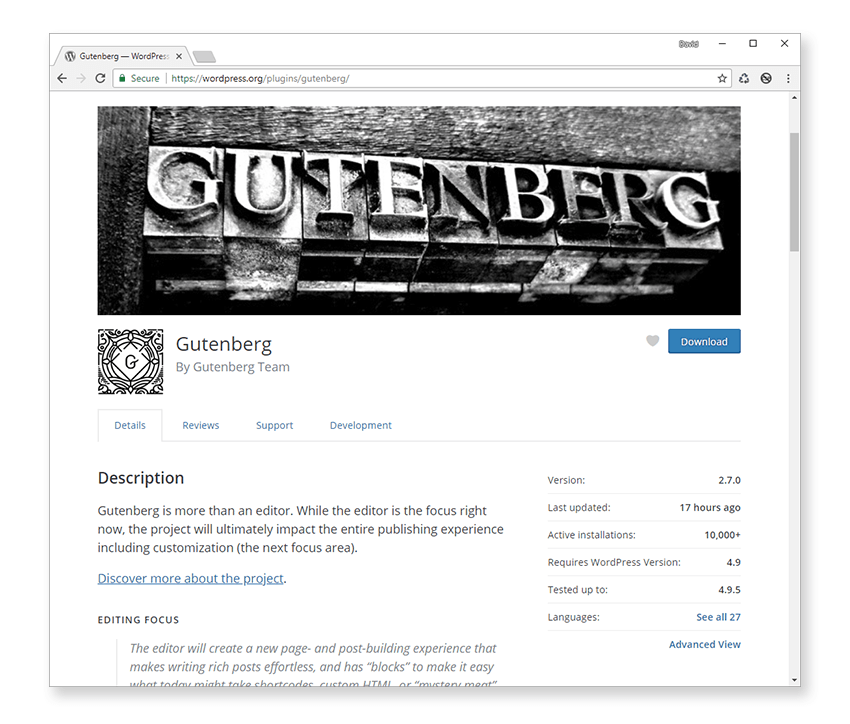 WordPress Gutenberg Block API: An Introduction