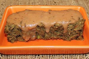 px Veggie Loaf Prison Food