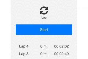 hiit stopwatch