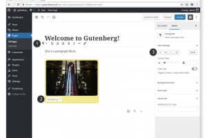 block settings locations