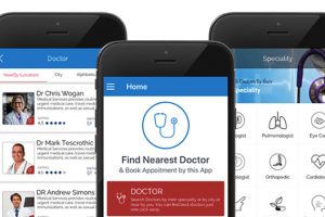 Doctor Finder