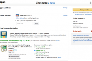 smooth user flows user design amazon  e