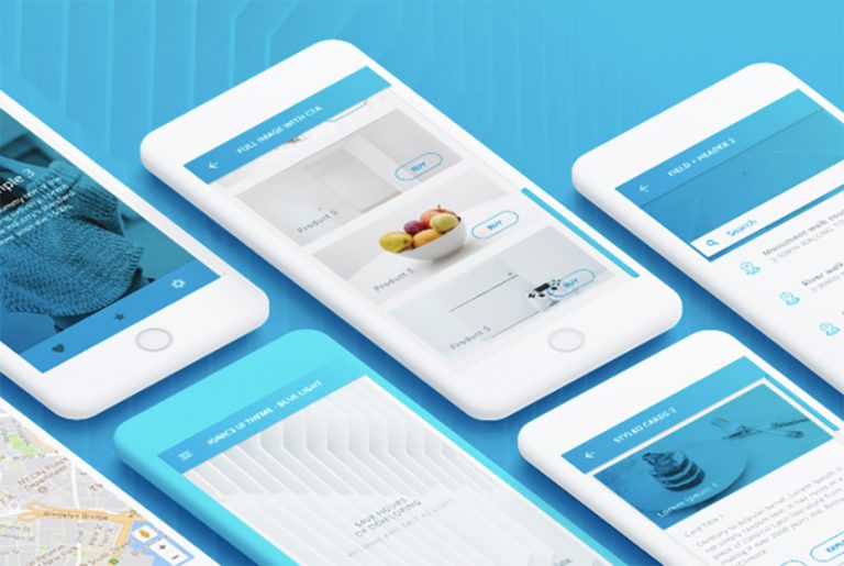 Ionic UI Theme