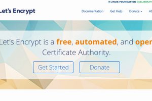 Lets Encrypt