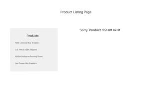 Testing Components in React ProductListingDemo