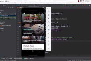 Kotlin Implicit Intents