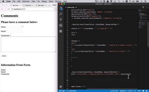PHP Form