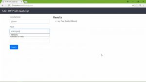 Ajax JavaScript