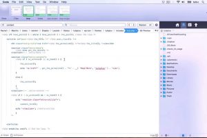 WordPress Loop