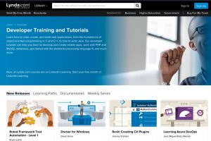 web designer christmas gifts lynda subscription