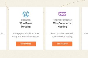 web hosting features