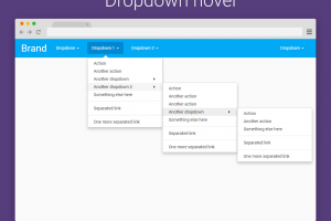 changes to website for hover