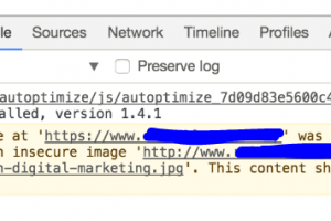 http tp https chrome developer
