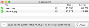 ImageOptim app