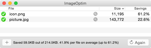 ImageOptim app