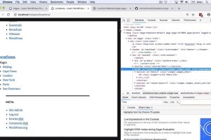 WordPress Plugin Development