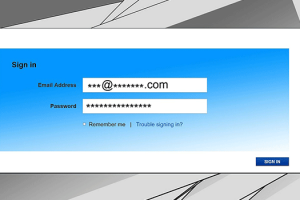 security mistakes password