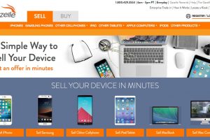 sell your phone mac iPhone gazelle