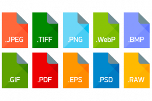 image formats