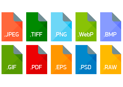 image formats