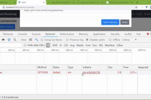 Web App Creator Component