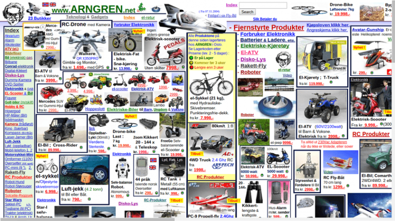 top worst s website designs arngren