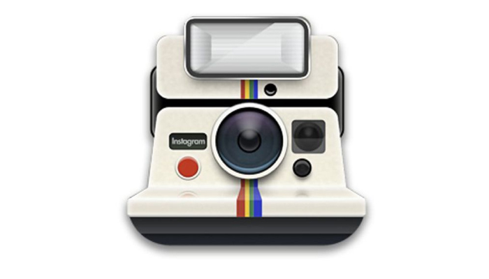 Instagram original logo