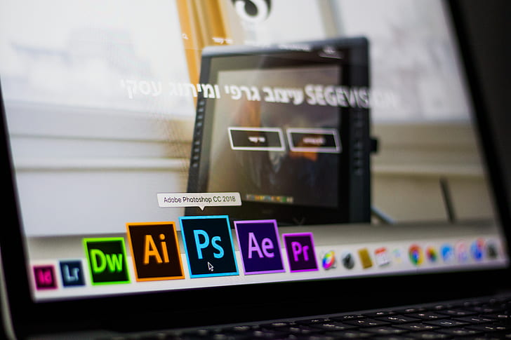 adobe photoshop data desk display preview