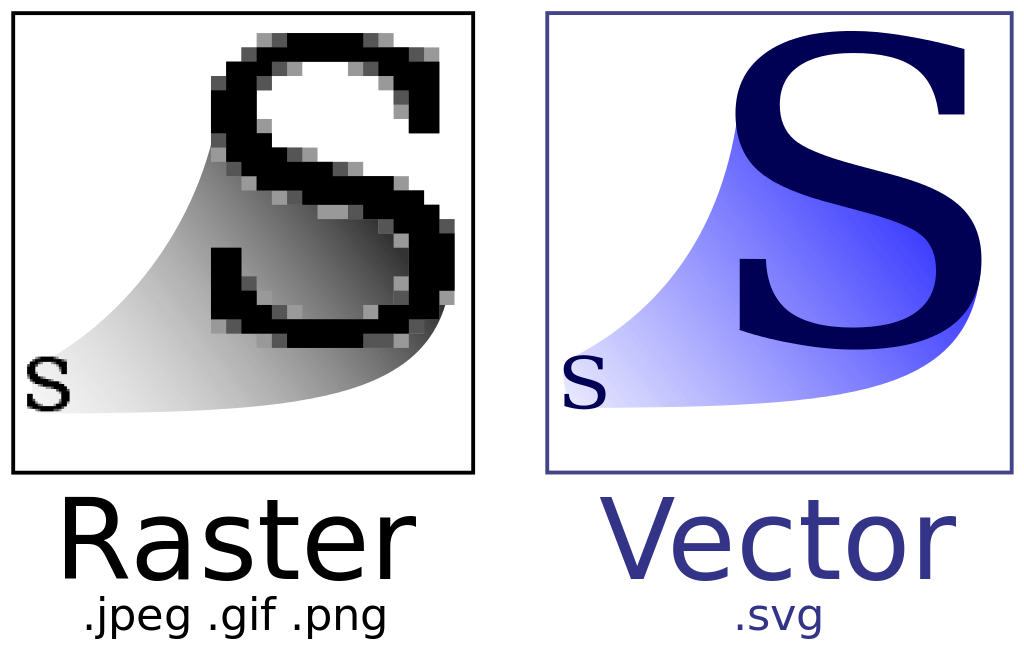webp svg vs everyone  vector raster